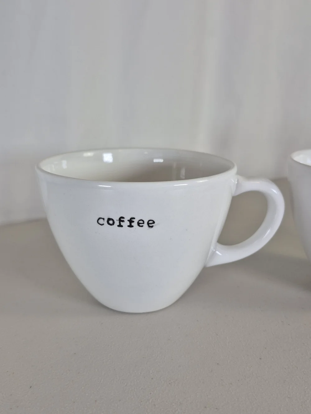 Pottery Barn Typeset 